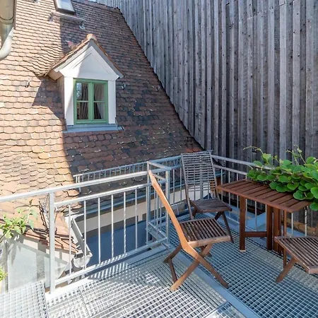 Apartment Altstadtbleibe *