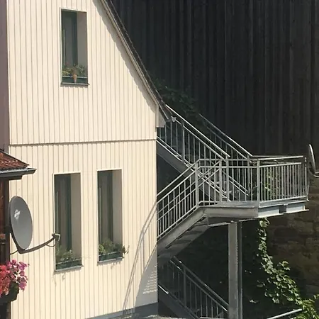 Altstadtbleibe Apartamento