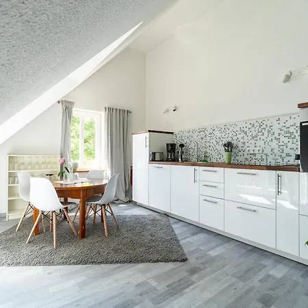 Altstadtbleibe Lägenhet