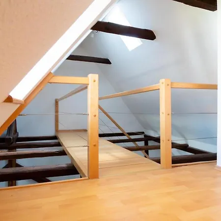 Apartament Altstadtbleibe Naumburg (Saale)