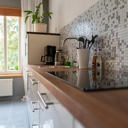 Altstadtbleibe Apartment Naumburg (Saale)