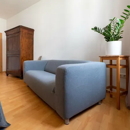 Apartamento Altstadtbleibe *