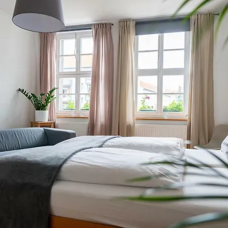 Altstadtbleibe Apartament *