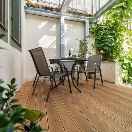 Altstadtbleibe Appartement