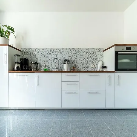 Apartamento Altstadtbleibe *