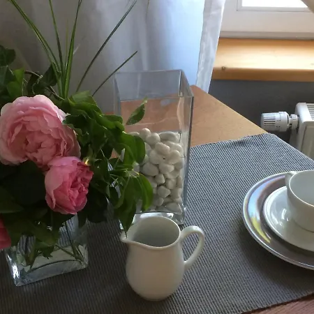 Appartement Altstadtbleibe *