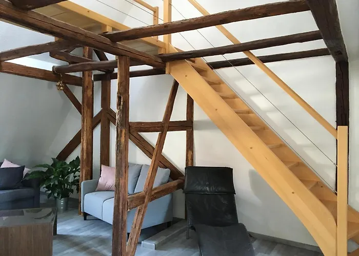 Altstadtbleibe * Naumbourg