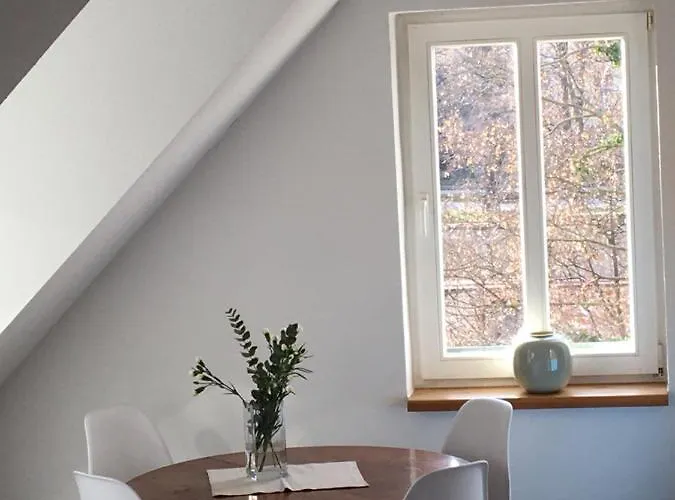 Altstadtbleibe アパート