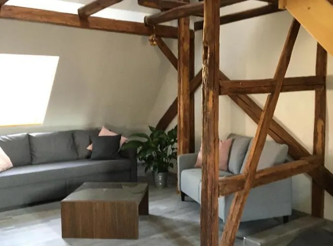 Altstadtbleibe * ナウムブルク