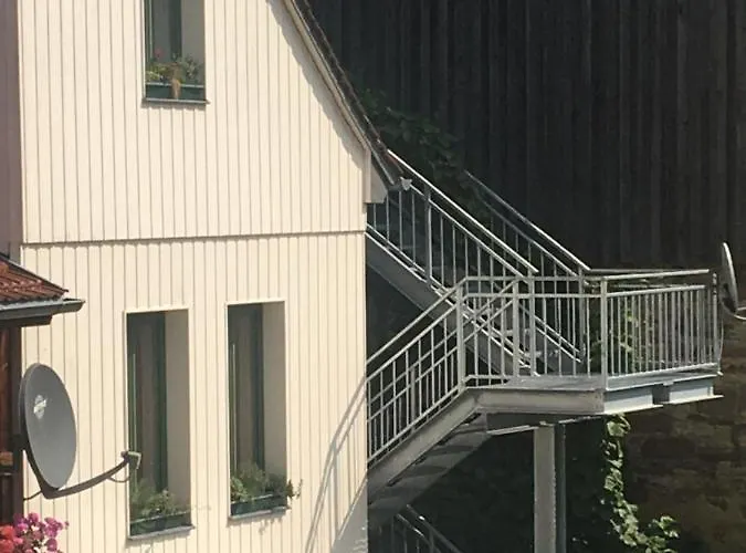 Altstadtbleibe Appartement