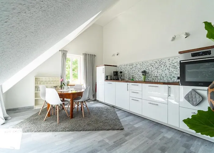 Altstadtbleibe Appartement