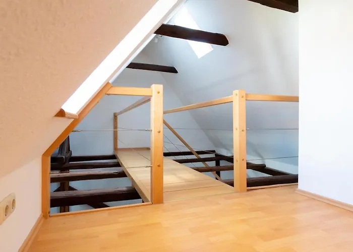 Appartement Altstadtbleibe Naumbourg