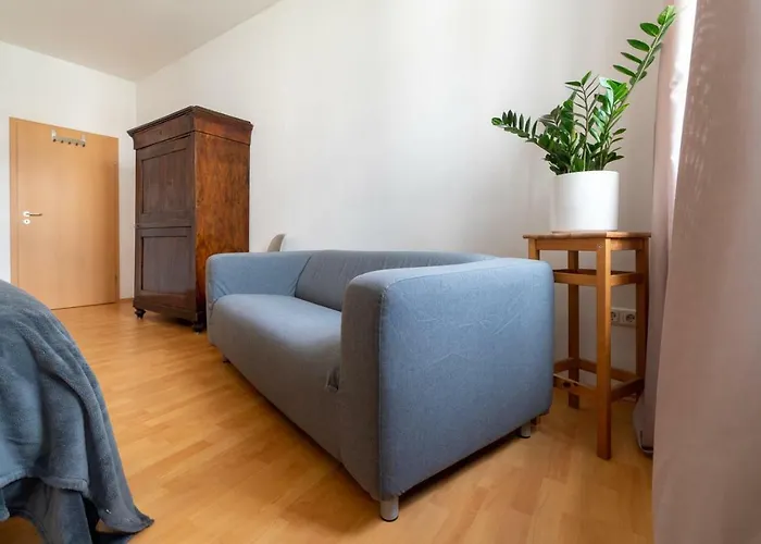 アパート Altstadtbleibe *