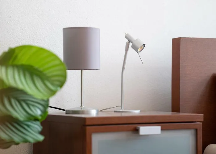 Altstadtbleibe アパート