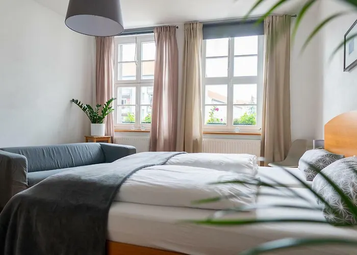 Altstadtbleibe Appartement *