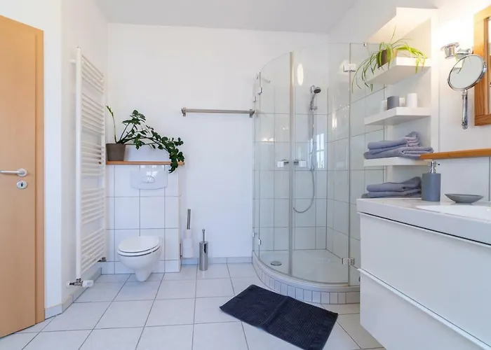 Altstadtbleibe アパート ナウムブルク