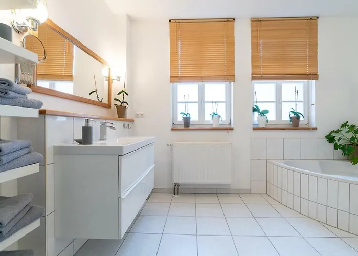 アパート Altstadtbleibe *