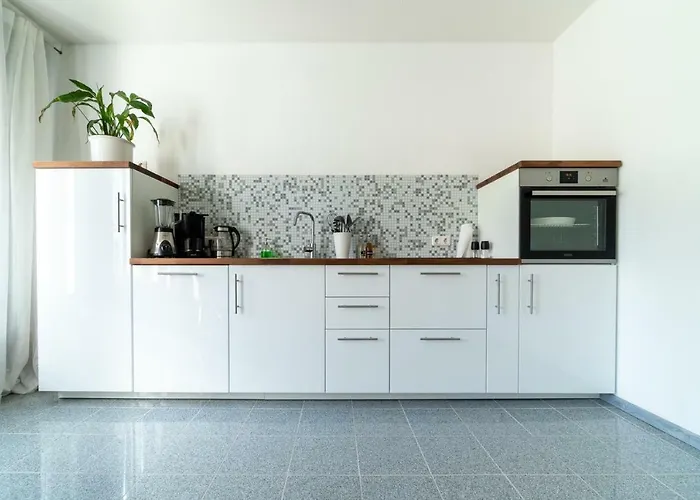 アパート Altstadtbleibe *