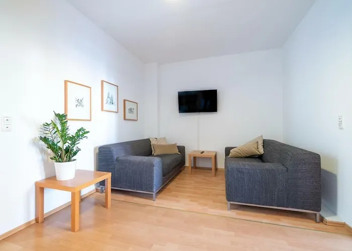 Altstadtbleibe アパート ナウムブルク