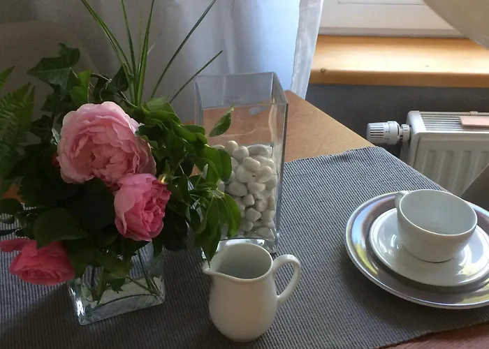 アパート Altstadtbleibe *