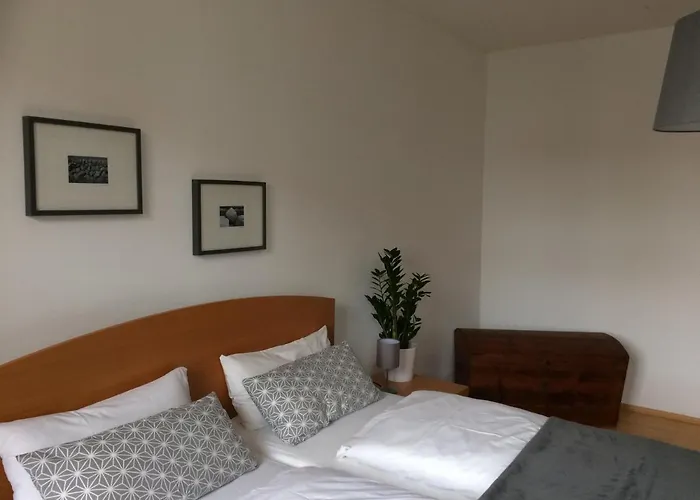 アパート Altstadtbleibe